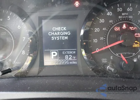 2017 Toyota Sienna Le 8 Passenger из США, поврежденный, VIN 5TDKZ3DC5HS806235